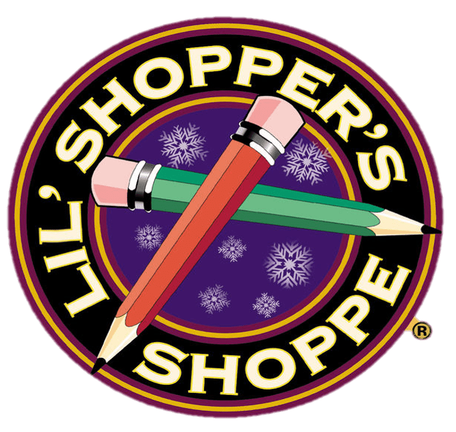 Lil Shopper Shoppe Logo | King Fundraising